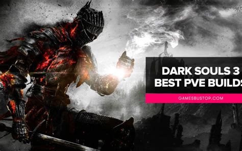 dark souls pve builds|Iba pa.